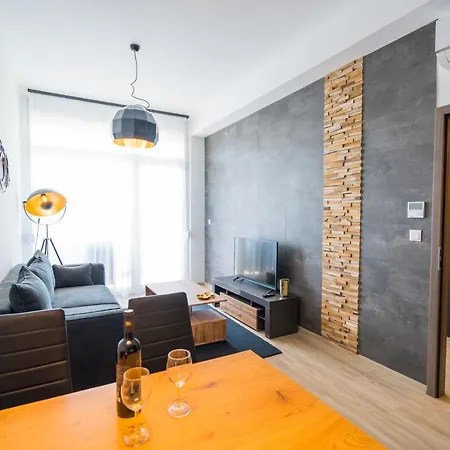 Apartment Kincso *