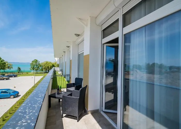 Apartment Kincso Siófok