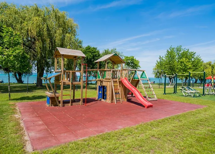 Apartment Kincso Siófok