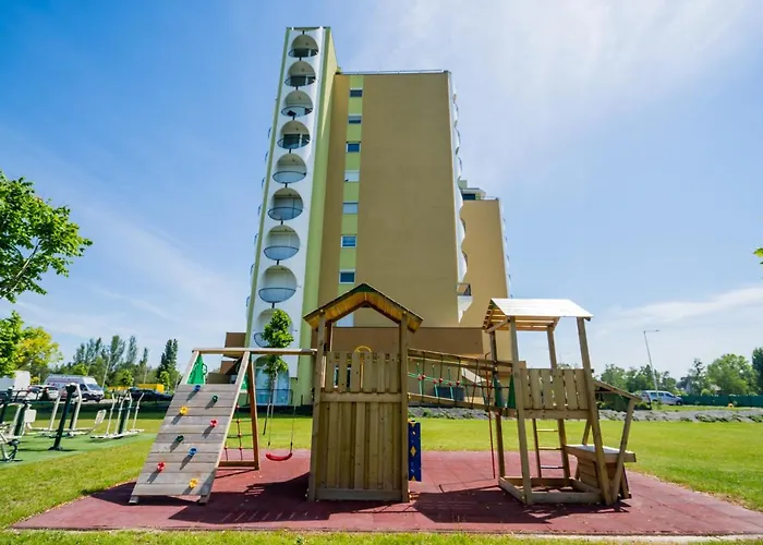 Apartment Kincso Siófok